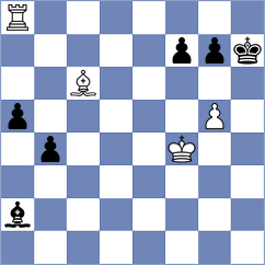 Nikologorskiy - Bures (chess.com INT, 2021)