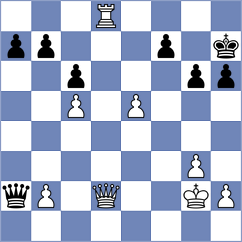Maatman - Parondo (chess.com INT, 2023)