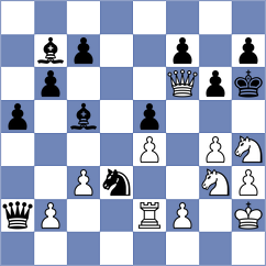 Stankovic - Barredo (chess.com INT, 2024)