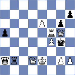 Vera Gonzalez - Carrasco Miranda (chess.com INT, 2025)