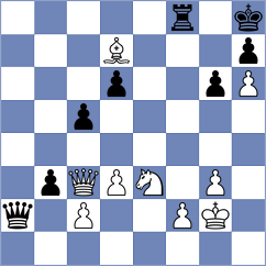 Lavrov - Baches Garcia (chess.com INT, 2022)