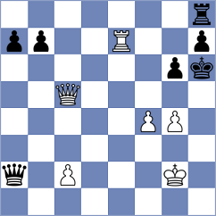 Popovych - Henin (Rochester, 1958)