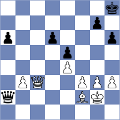 Baches Garcia - Andrade (chess.com INT, 2025)