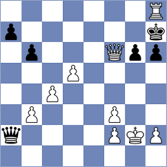 Starzynski - Unger (Playchess.com INT, 2004)