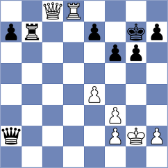 Kozlov - Preotu (chess.com INT, 2022)