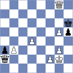 Nguyen - Garcia Garcia (chess.com INT, 2025)
