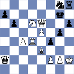 Harikrishna - Garza Marco (Toledo ESP, 2022)