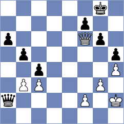 Adewumi - Kuznetsov (chess.com INT, 2023)