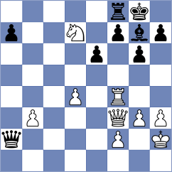 Wu - Gottstein (chess.com INT, 2025)
