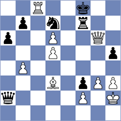 Hjartarson - Yevchenko (chess.com INT, 2025)