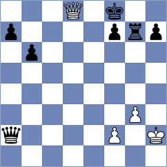 De Oliveira - Anuszkiewicz (chess.com INT, 2021)
