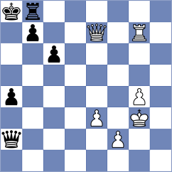 Ugarte Soto - Williams (chess.com INT, 2025)