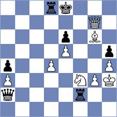 Torres - Goncharov (chess.com INT, 2024)