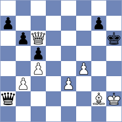 Borgaonkar - Baches Garcia (chess.com INT, 2024)