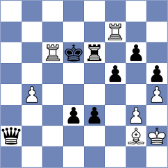 Creger V - Sanchez Alvarez (Chess.com INT, 2019)