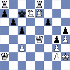 Ponikarovsky - Vovk (Chess.com INT, 2021)