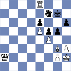 Demchenko - Taboas Rodriguez (chess.com INT, 2022)