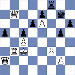 Dubuisson - Silveri (Europe Echecs INT, 2021)