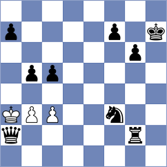 Ait Bentaleb - February (Lichess.org INT, 2020)
