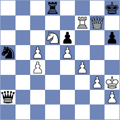 Casalaspro - Smirnov (chess.com INT, 2023)