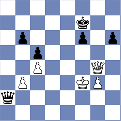 Karavaeva - Terzi (chess.com INT, 2022)