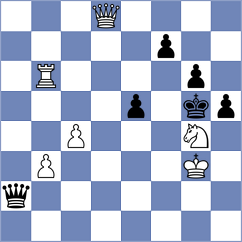 Skoriupin - Pavlovski (Togliatti, 2007)