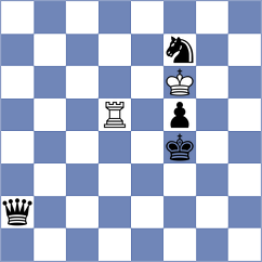 Gasanov - Salinas Herrera (Chess.com INT, 2021)