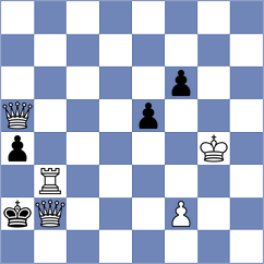 Aradhya - Damjanovic (Chess.com INT, 2021)
