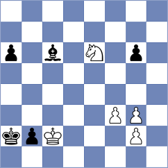 Caiza Perez - Chang Suarez (Chess.com INT, 2021)