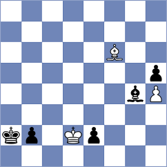 Matlakov - Cherniaiev (chess.com INT, 2023)