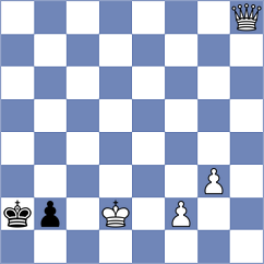 Postny - Barrionuevo (chess.com INT, 2021)