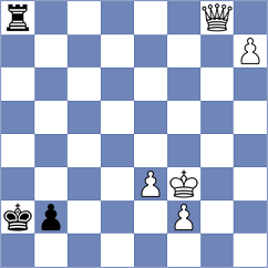 Bures - Trent (Chess.com INT, 2021)