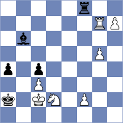 Teclaf - Xu (Chess.com INT, 2021)