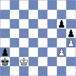 Lindholt - Bernat (chess.com INT, 2022)