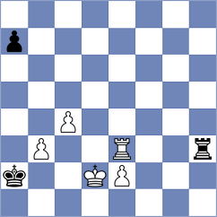 Pulpan - Ramirez (chess.com INT, 2023)