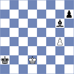 Kleiman - Merino Garcia (chess.com INT, 2023)