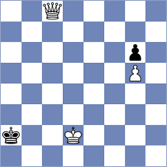 Arias - Mouhamad (Chess.com INT, 2021)