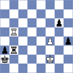 Kezin - Silva (chess.com INT, 2022)