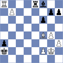 Margvelashvili - Mikhalsky (chess.com INT, 2024)