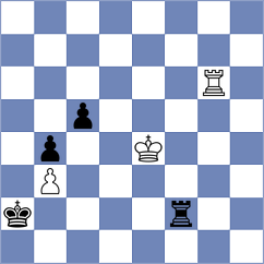 Kleijberg - Cvetkovic (Korinthos, 1999)