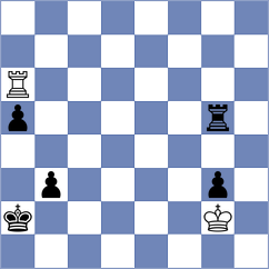 Vysochin - Korobov (chess.com INT, 2023)