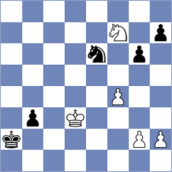 Saccone - Kosteniuk (Chess.com INT, 2018)