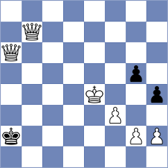 Serrer - Masa (Playchess.com INT, 2020)
