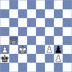 Tavberidze - Font Font (lichess.org INT, 2022)