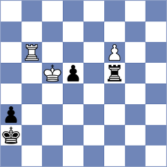 Qureshi - Chepukaitis (FIDE.com, 2002)