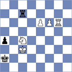 Khater - Hoffmann (chess.com INT, 2023)