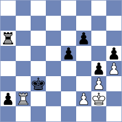 Haas - Maghsoodloo (chess.com INT, 2022)
