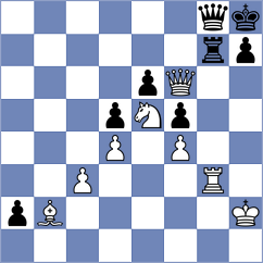 Williams - Garrido (chess.com INT, 2025)