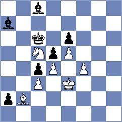 Tymrakiewicz - Tillyaev (chess.com INT, 2023)