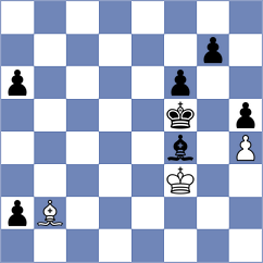 Garv - Zhigalko (chess.com INT, 2022)